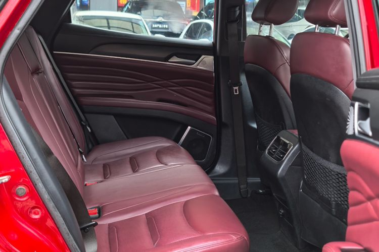 Used Dongfeng Fengon ix5 2019 280TGDI CVT ZhiZun Trim China V Emission Standard Interior 3