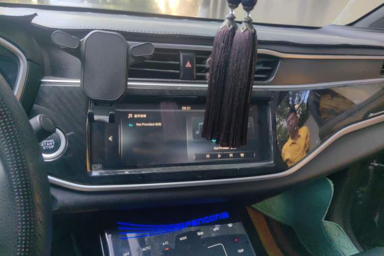 Used Dongfeng Fengon ix5 2019 220T Manual ZhiShang Version China VI Standard Audio And AC Panel