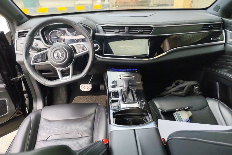 Used Dongfeng Fengon ix5 2019 220T CVT Zhiyue Trim China V Emission Standard Center Console