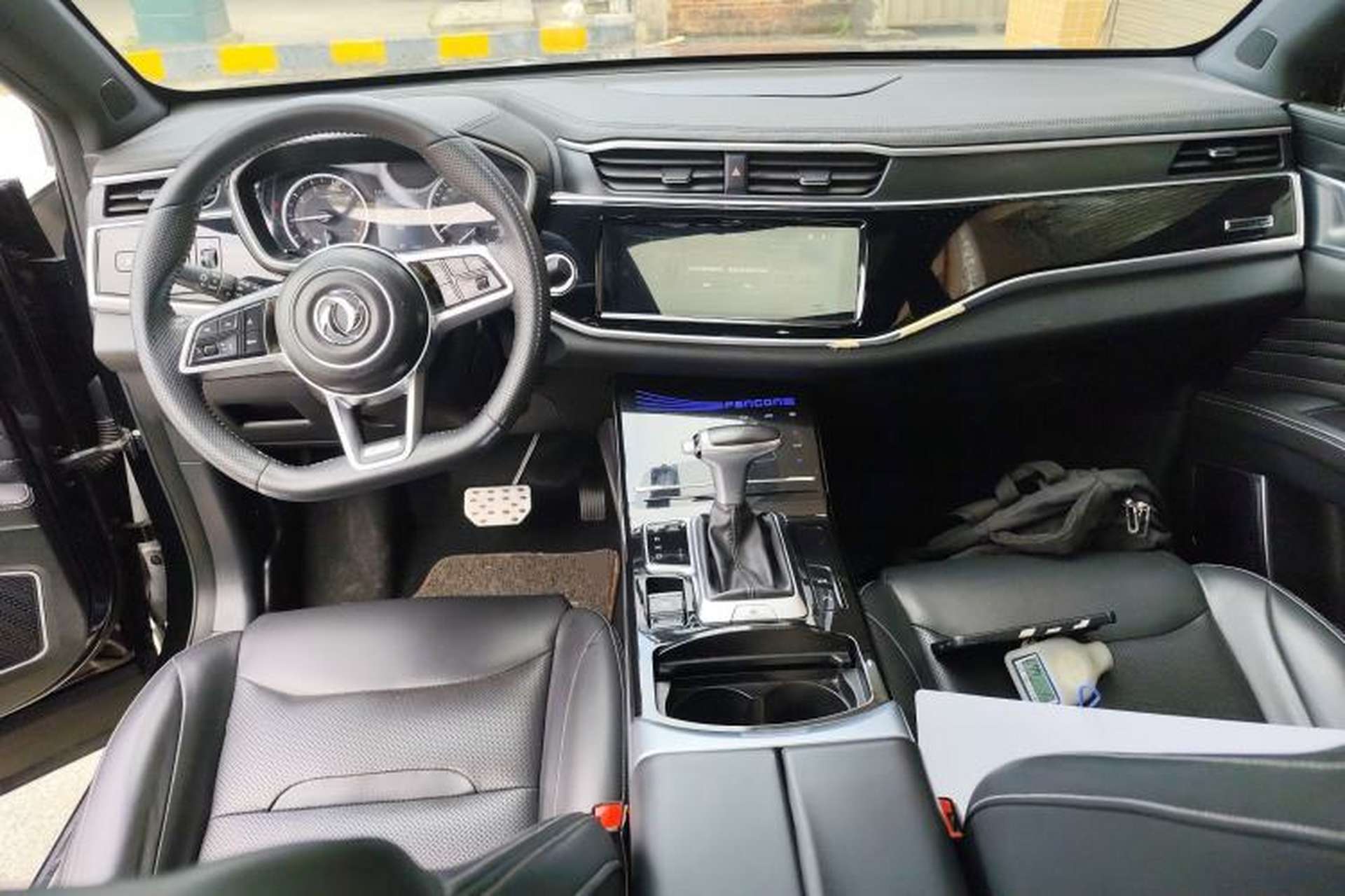 Used Dongfeng Fengon ix5 2019 220T CVT Zhiyue Trim China V Emission Standard Center Console