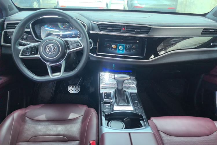 Used Dongfeng Fengon ix5 2019 280TGDI CVT Smart Version China V Standard Center Console