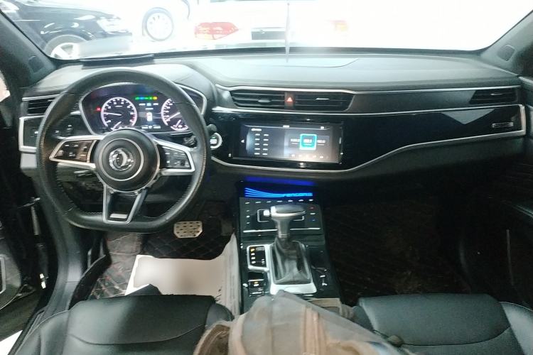 Used Dongfeng Fengon ix5 2019 220T CVT Zhiyue Trim China V Emission Standard Center Console