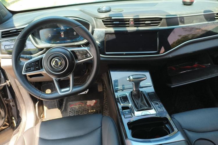 Used Dongfeng Fengon ix5 2019 280TGDI CVT Smart Version China V Standard Center Console