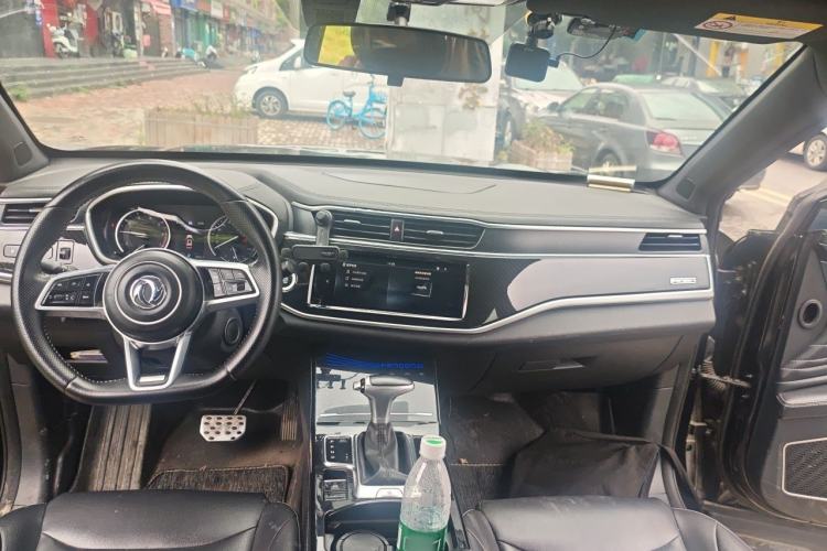 Used Dongfeng Fengon ix5 2019 220T CVT ZhiShang Trim China V Standard Center Console