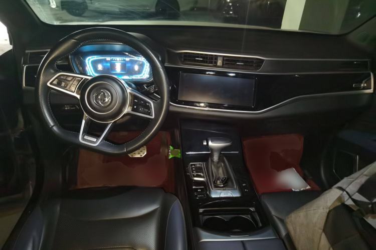 Used Dongfeng Fengon ix5 2019 280TGDI CVT Smart Version China V Standard Center Console