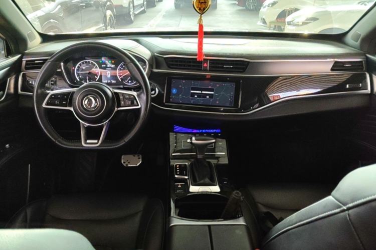 Used Dongfeng Fengon ix5 2019 220T CVT ZhiShang Trim China V Standard Center Console