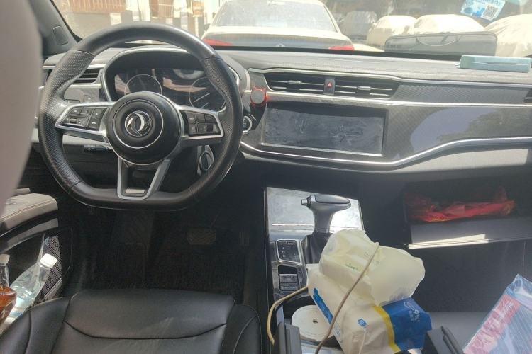 Used Dongfeng Fengon ix5 2019 220T CVT ZhiShang Trim China V Standard Center Console
