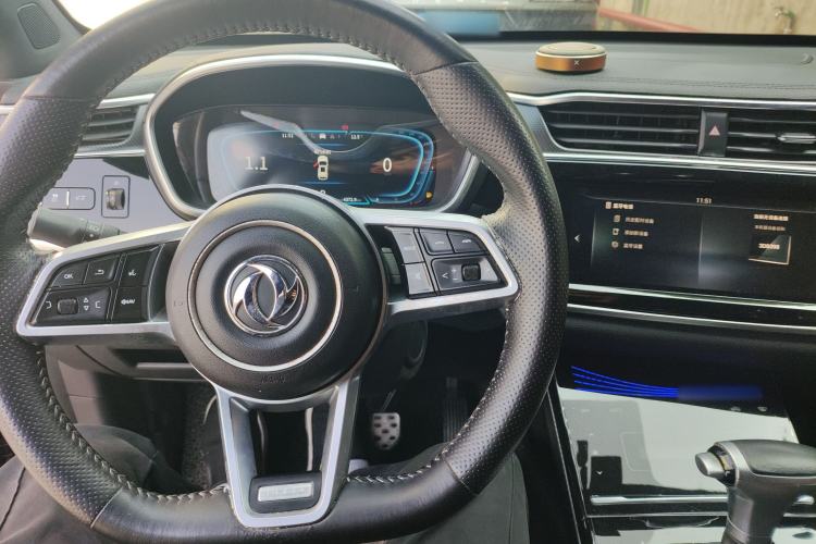 Used Dongfeng Fengon ix5 2019 280TGDI CVT Smart Version China V Standard Center Console