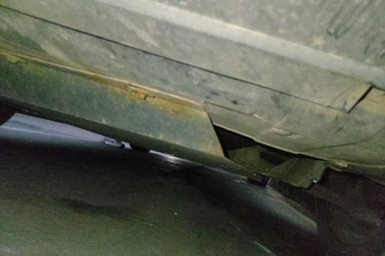 Used Dongfeng Fengon ix5 2019 220T Manual ZhiShang Version China VI Standard Chassis Front