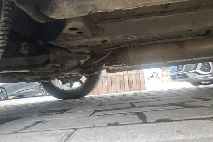 Used Dongfeng Fengon ix5 2019 220T CVT ZhiShang Trim China V Standard Chassis Front Left
