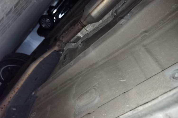 Used Dongfeng Fengon ix5 2019 280TGDI CVT Smart Version China V Standard Chassis Front Left