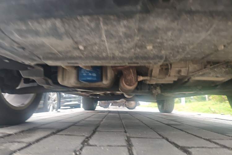 Used Dongfeng Fengon ix5 2019 220T CVT ZhiShang Trim China V Standard Chassis Front