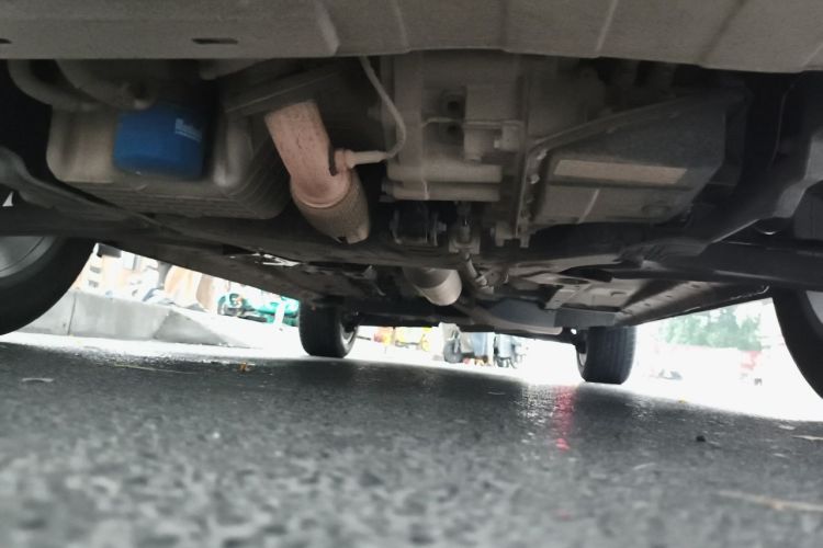 Used Dongfeng Fengon ix5 2019 220T CVT ZhiShang Trim China V Standard Chassis Front