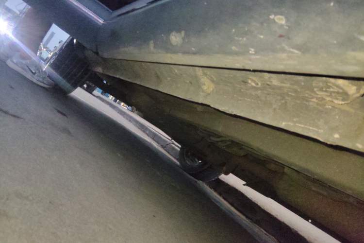 Used Dongfeng Fengon ix5 2019 220T Manual ZhiShang Version China VI Standard Chassis Front Right