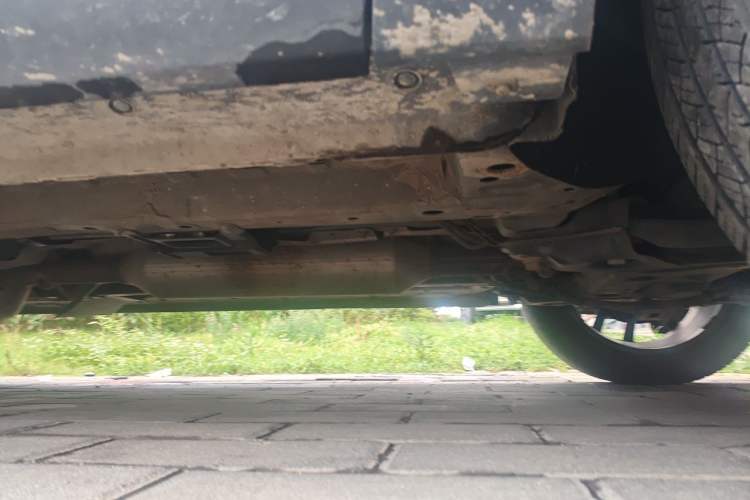 Used Dongfeng Fengon ix5 2019 220T CVT ZhiShang Trim China V Standard Chassis Front Right
