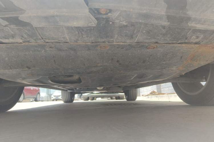Used Dongfeng Fengon ix5 2019 220T CVT ZhiShang Trim China V Standard Chassis Front