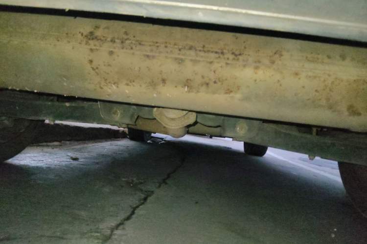 Used Dongfeng Fengon ix5 2019 220T Manual ZhiShang Version China VI Standard Chassis Rear