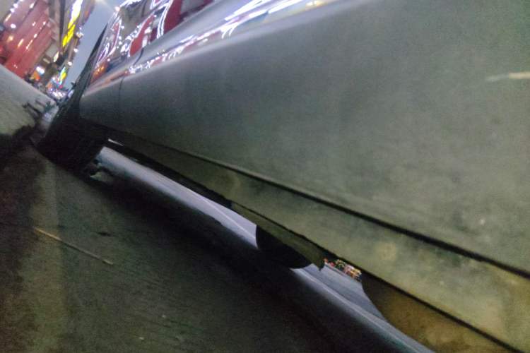 Used Dongfeng Fengon ix5 2019 220T Manual ZhiShang Version China VI Standard Chassis Rear Left