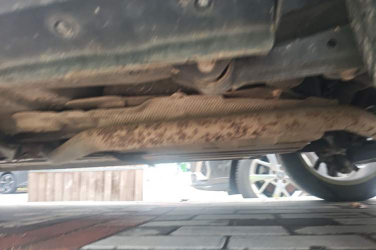 Used Dongfeng Fengon ix5 2019 220T CVT ZhiShang Trim China V Standard Chassis Rear Left