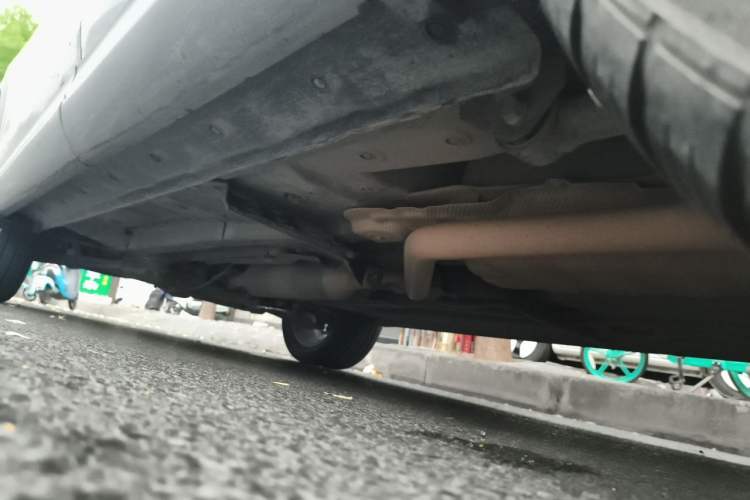 Used Dongfeng Fengon ix5 2019 220T CVT ZhiShang Trim China V Standard Chassis Rear Left