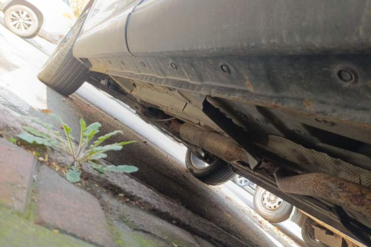 Used Dongfeng Fengon ix5 2019 220T CVT ZhiShang Trim China V Standard Chassis Rear Left
