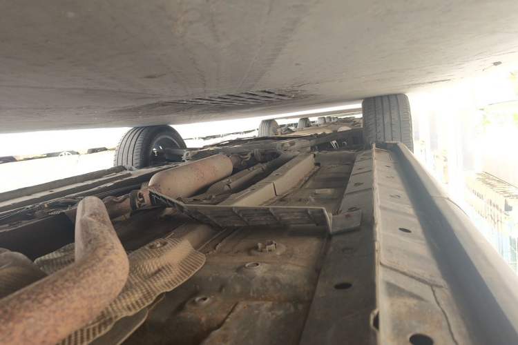 Used Dongfeng Fengon ix5 2019 220T CVT ZhiShang Trim China V Standard Chassis Rear Left