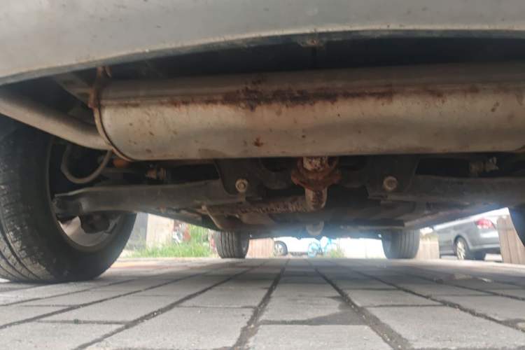 Used Dongfeng Fengon ix5 2019 220T CVT ZhiShang Trim China V Standard Chassis Rear