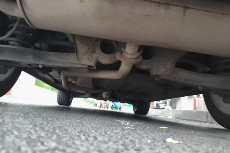 Used Dongfeng Fengon ix5 2019 220T CVT ZhiShang Trim China V Standard Chassis Rear