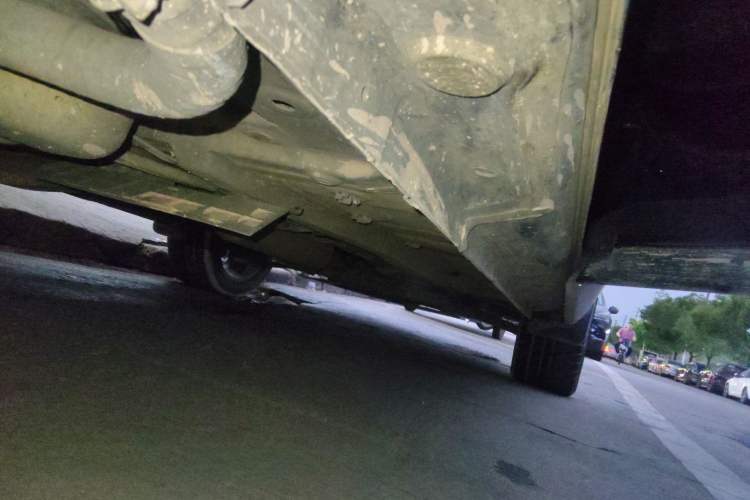 Used Dongfeng Fengon ix5 2019 220T Manual ZhiShang Version China VI Standard Chassis Rear Right