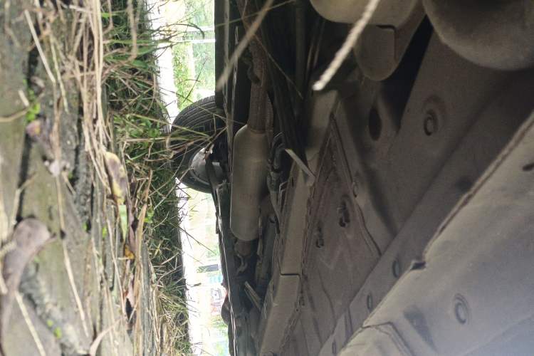 Used Dongfeng Fengon ix5 2019 220T CVT Zhiyue Trim China VI Standard Chassis Rear Right