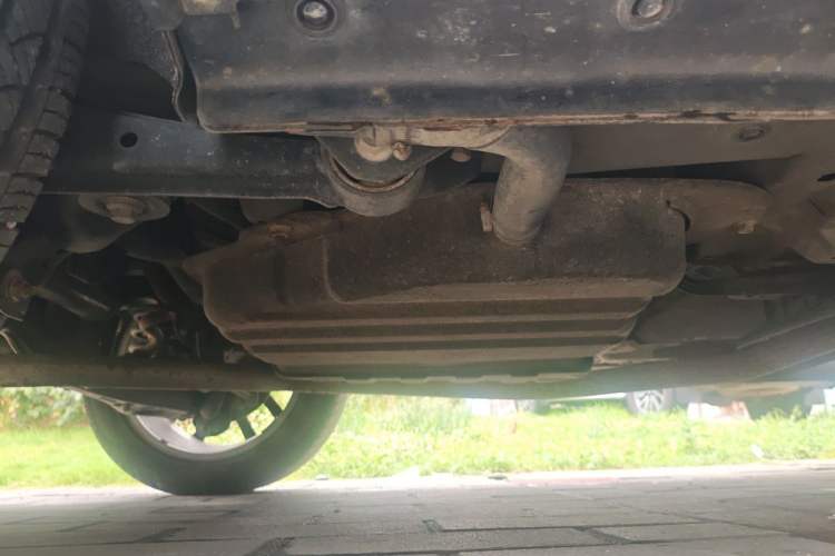 Used Dongfeng Fengon ix5 2019 220T CVT ZhiShang Trim China V Standard Chassis Rear Right