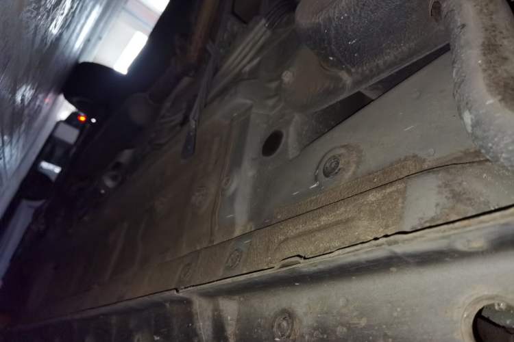Used Dongfeng Fengon ix5 2019 280TGDI CVT Smart Version China V Standard Chassis Rear Right