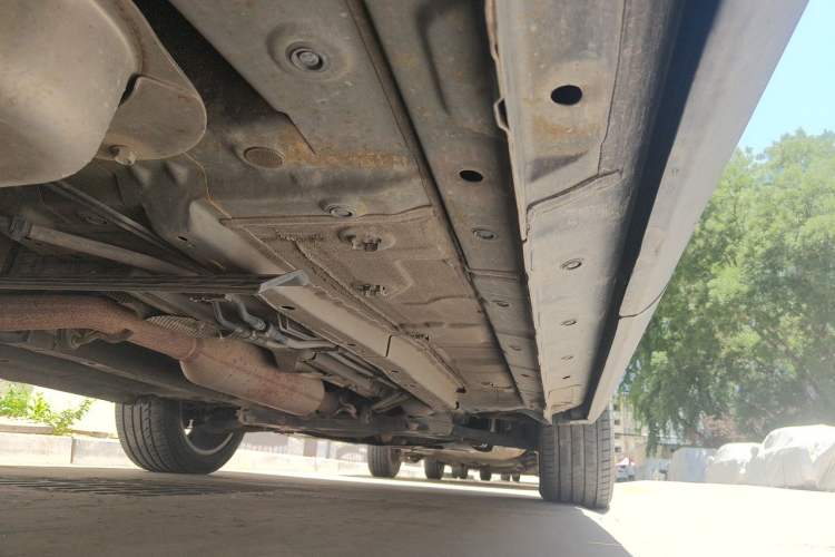 Used Dongfeng Fengon ix5 2019 220T CVT ZhiShang Trim China V Standard Chassis Rear Right