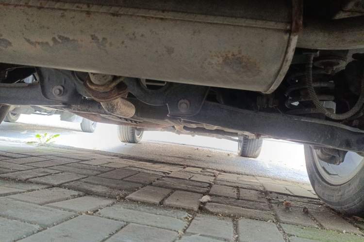 Used Dongfeng Fengon ix5 2019 220T CVT ZhiShang Trim China V Standard Chassis Rear