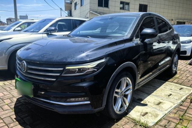 Used Dongfeng Fengon ix5 2019 280TGDI CVT Smart Version China V Standard