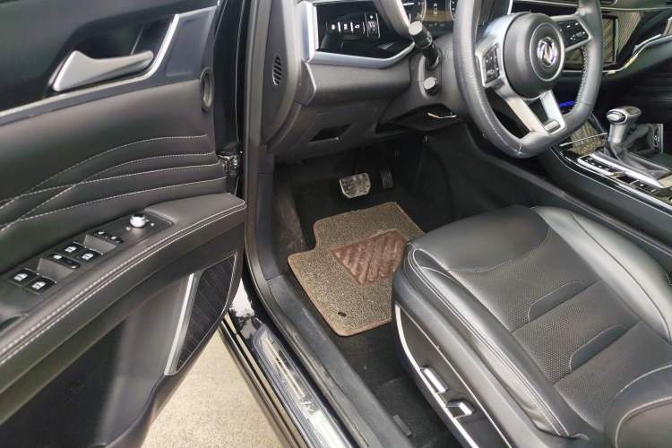Used Dongfeng Fengon ix5 2019 220T CVT Zhiyue Trim China V Emission Standard Driver Seat