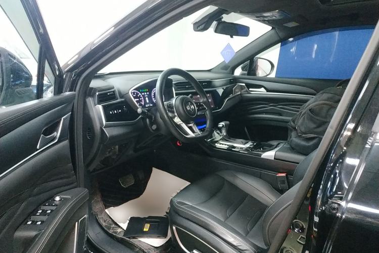 Used Dongfeng Fengon ix5 2019 220T CVT Zhiyue Trim China V Emission Standard Driver Seat