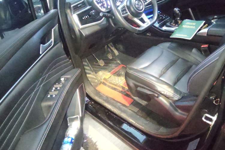 Used Dongfeng Fengon ix5 2019 220T Manual ZhiShang Version China VI Standard Driver Seat