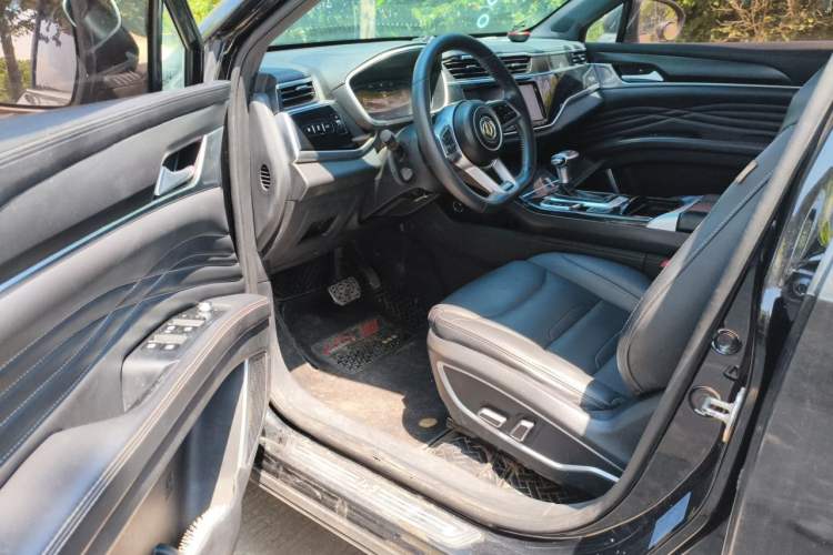 Used Dongfeng Fengon ix5 2019 280TGDI CVT Smart Version China V Standard Driver Seat