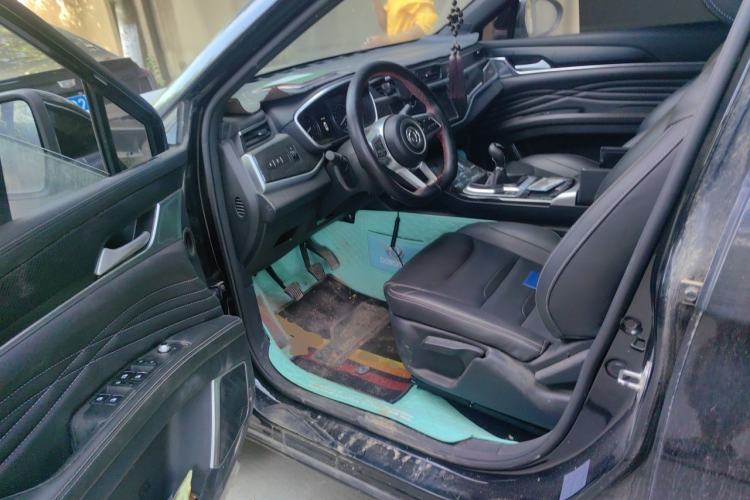 Used Dongfeng Fengon ix5 2019 220T Manual ZhiShang Version China VI Standard Driver Seat