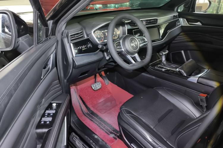 Used Dongfeng Fengon ix5 2019 280TGDI CVT Smart Version China V Standard Driver Seat