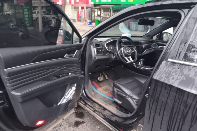 Used Dongfeng Fengon ix5 2019 220T CVT ZhiShang Trim China V Standard Driver Seat