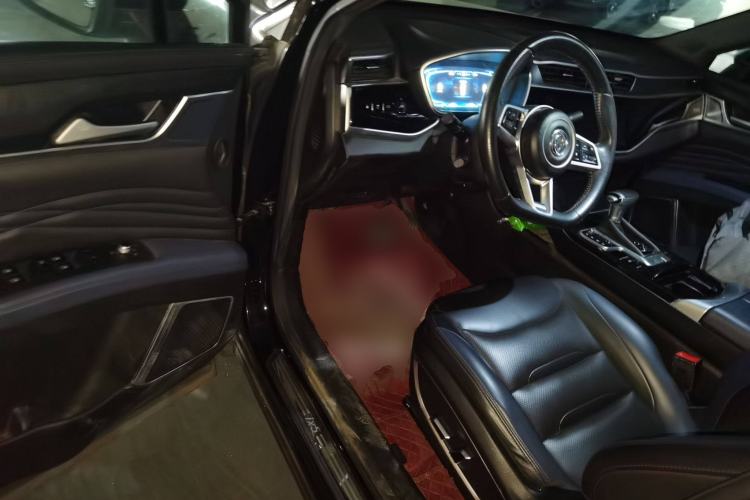 Used Dongfeng Fengon ix5 2019 280TGDI CVT Smart Version China V Standard Driver Seat