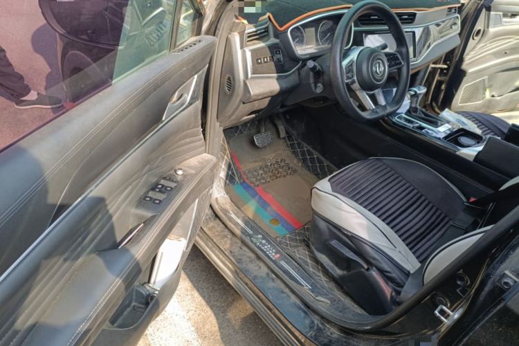Used Dongfeng Fengon ix5 2019 220T CVT ZhiShang Trim China V Standard Driver Seat