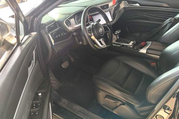 Used Dongfeng Fengon ix5 2019 220T CVT ZhiShang Trim China V Standard Driver Seat