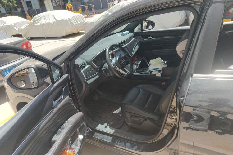 Used Dongfeng Fengon ix5 2019 220T CVT ZhiShang Trim China V Standard Driver Seat