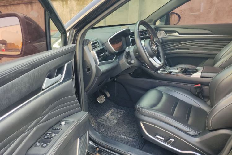 Used Dongfeng Fengon ix5 2019 280TGDI CVT Smart Version China V Standard Driver Seat
