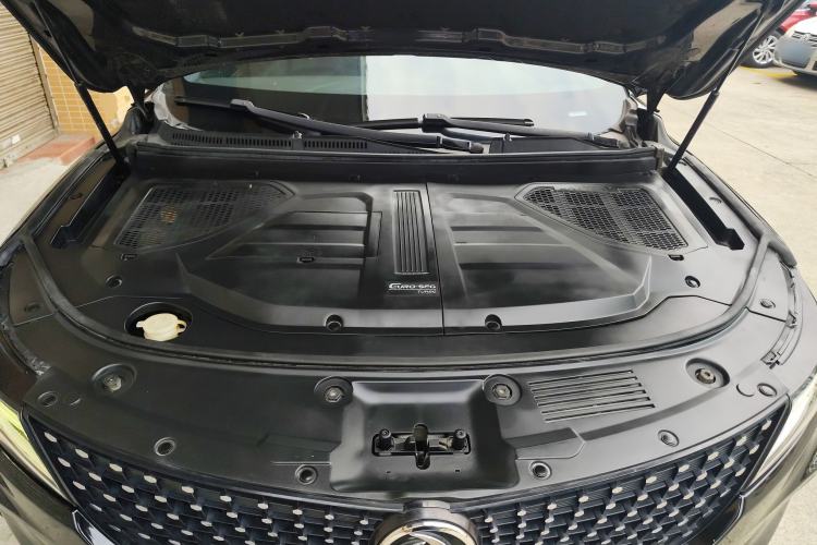 Used Dongfeng Fengon ix5 2019 220T CVT Zhiyue Trim China V Emission Standard Engine Bay