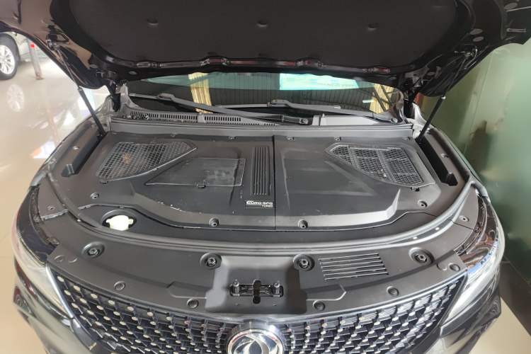 Used Dongfeng Fengon ix5 2019 220T CVT Zhiyue Trim China V Emission Standard Engine Bay