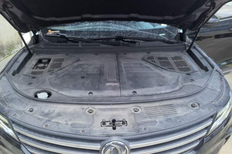 Used Dongfeng Fengon ix5 2019 280TGDI CVT Smart Version China V Standard Engine Bay